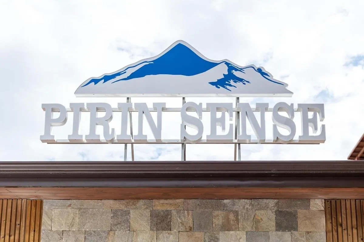Pirin Sense Family Ap - Spa - Free Parking - Lobby - Bbq Bansko Bulgaria