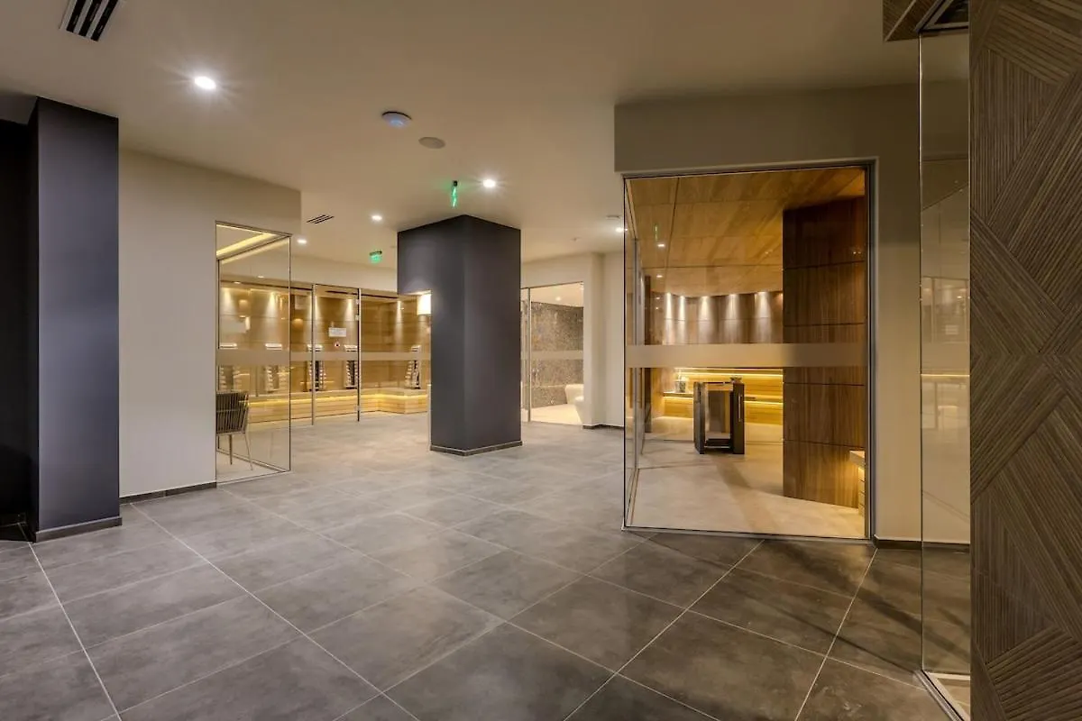 Pirin Sense Family Ap - Spa - Free Parking - Lobby - Bbq Bansko