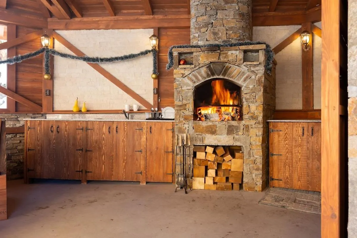 Apartment Pirin Sense Family Ap - Spa - Free Parking - Lobby - Bbq Bansko