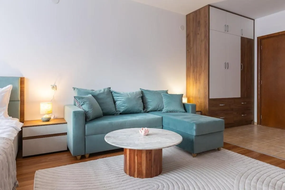 Apartment Pirin Sense Family Ap - Spa - Free Parking - Lobby - Bbq Bansko